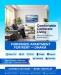 Exclusive 2-Room Fully Furnished Apartment in Bashundhara